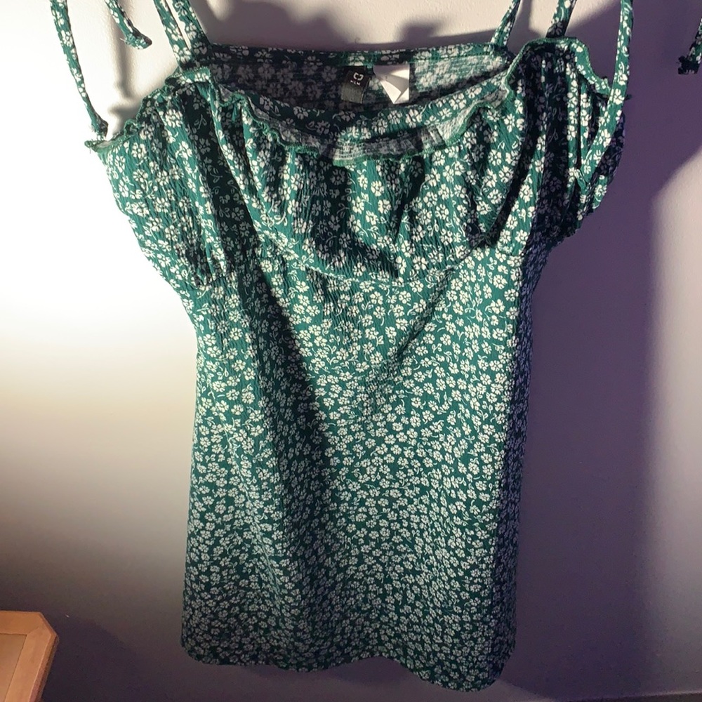 Mini dress from H&M